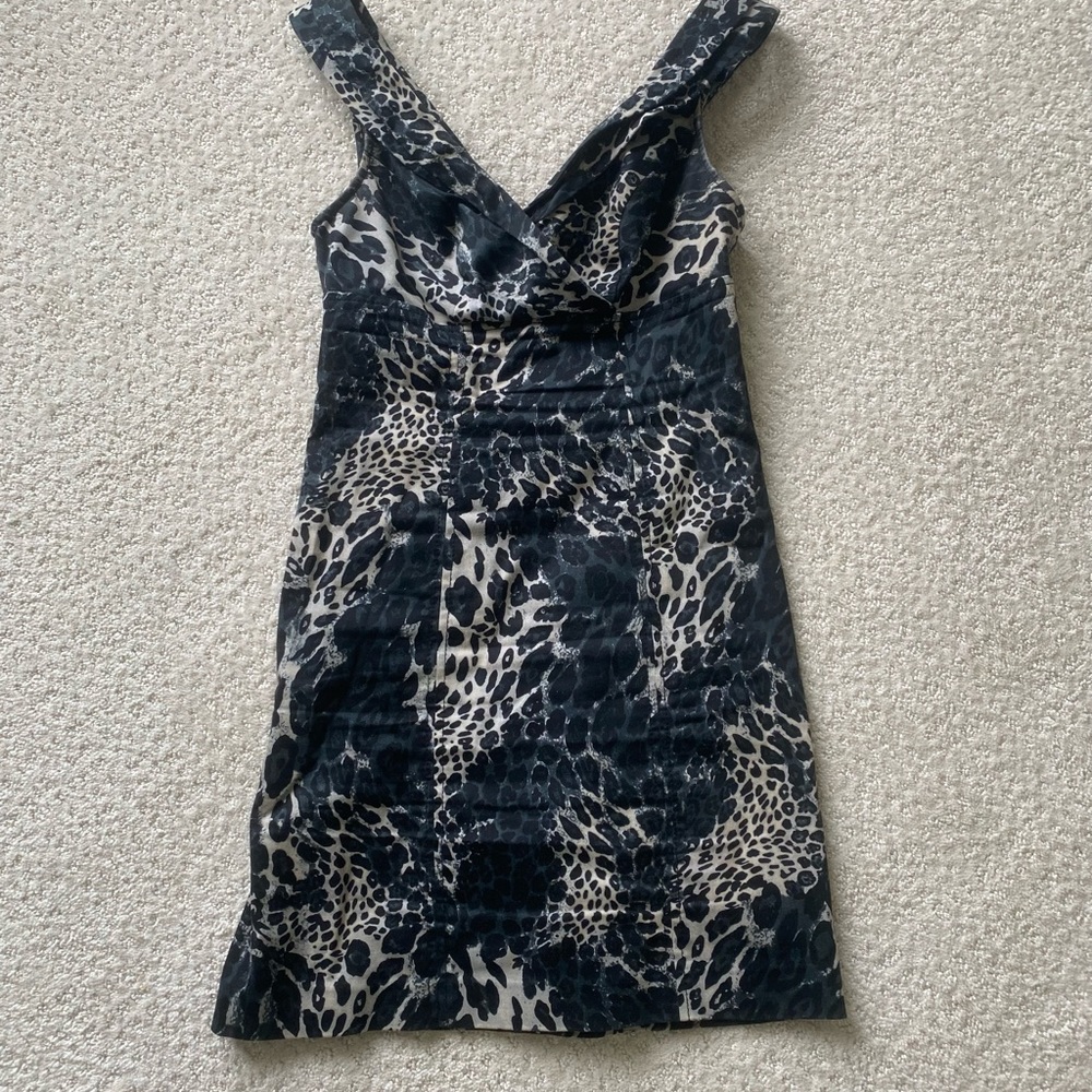 Camo Dress